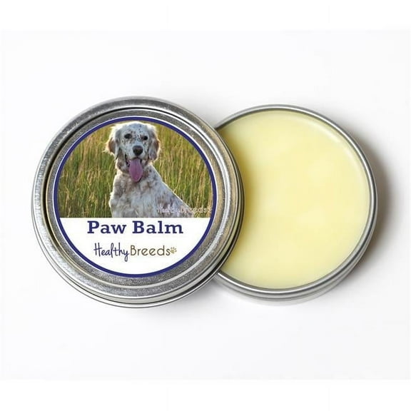 2 oz English Setter Dog Paw Balm