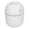 thumbnail image 2 of Desktop Humidifier, Essential Oil Diffuser DC5V Portable Ultra-quiet  For Car For Home For Bedrooms White, 2 of 8