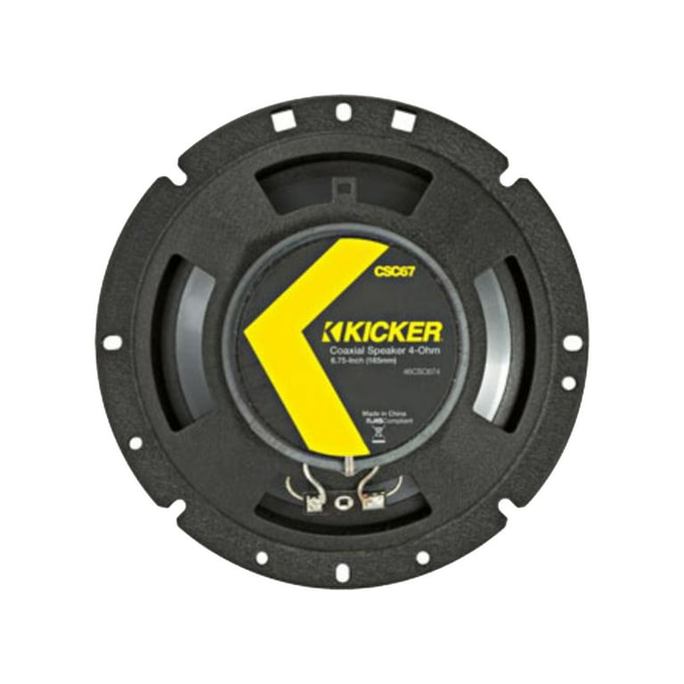 KICKER CS-Series 6.75 KICKER CS-Series 6.75