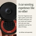 thumbnail image 3 of Pura Car Scent Refill - Fragrance for Pura Car Diffuser - Clean & Safe Luxury Diffuser Scent - Long-Lasting Fragrance for 30 Days of Aroma - Must-Have - Cinnamon Woods, 3 of 7