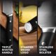 thumbnail image 4 of Juego de cuchillos de cocina MasterChef Chef Santoku Paring, 3 piezas, 4 of 6