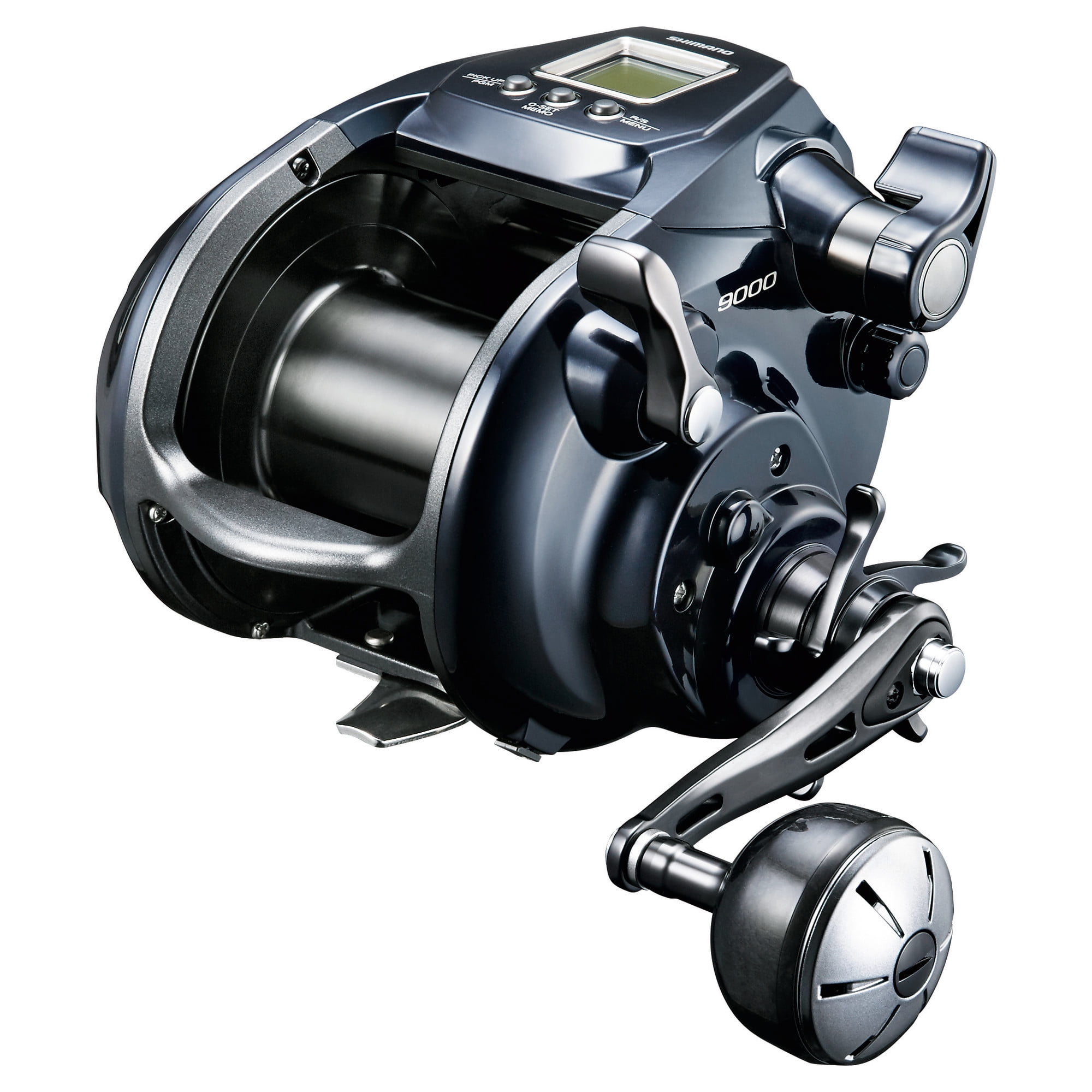 Shimano Beastmaster 9000B Electric Fishing Reel with Color LCD