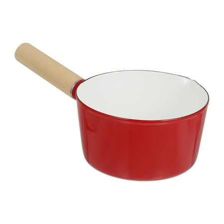 

1pc Professional Milk Stockpot Home Baby Food Cooking Pot (Assorted Color)