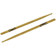 Zildjian 5ACW 5A Acorn Natural Drum Sticks - One Pair