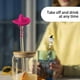 thumbnail image 5 of Tapa de pajita para taza de 30 a 40 oz, tapa de pajita de silicona, sombrero de vaquero, accesorios para vaso de 10 mm, 0,4 pulgadas, lindos regalos para mujeres, 5 of 5