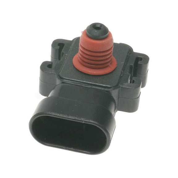 MAP Sensor - Compatible with 1996 - 2004 Chevy S10 4.3L V6 1997 1998 1999 2000 2001 2002 2003