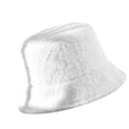 thumbnail image 2 of Sombrero de cubo, sombrero de cubo grueso y cálido para mujer, sombrero de invierno cálido, verdadera excelencia Jadeshay A, 2 of 8
