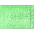 thumbnail image 1 of Ahgly Company Indoor Rectangle Persian Emerald Green Traditional Area Rugs, 5' x 8', 1 of 4