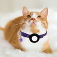 thumbnail image 3 of Dog Cat Reflective Collar with Bells, 3 of 3