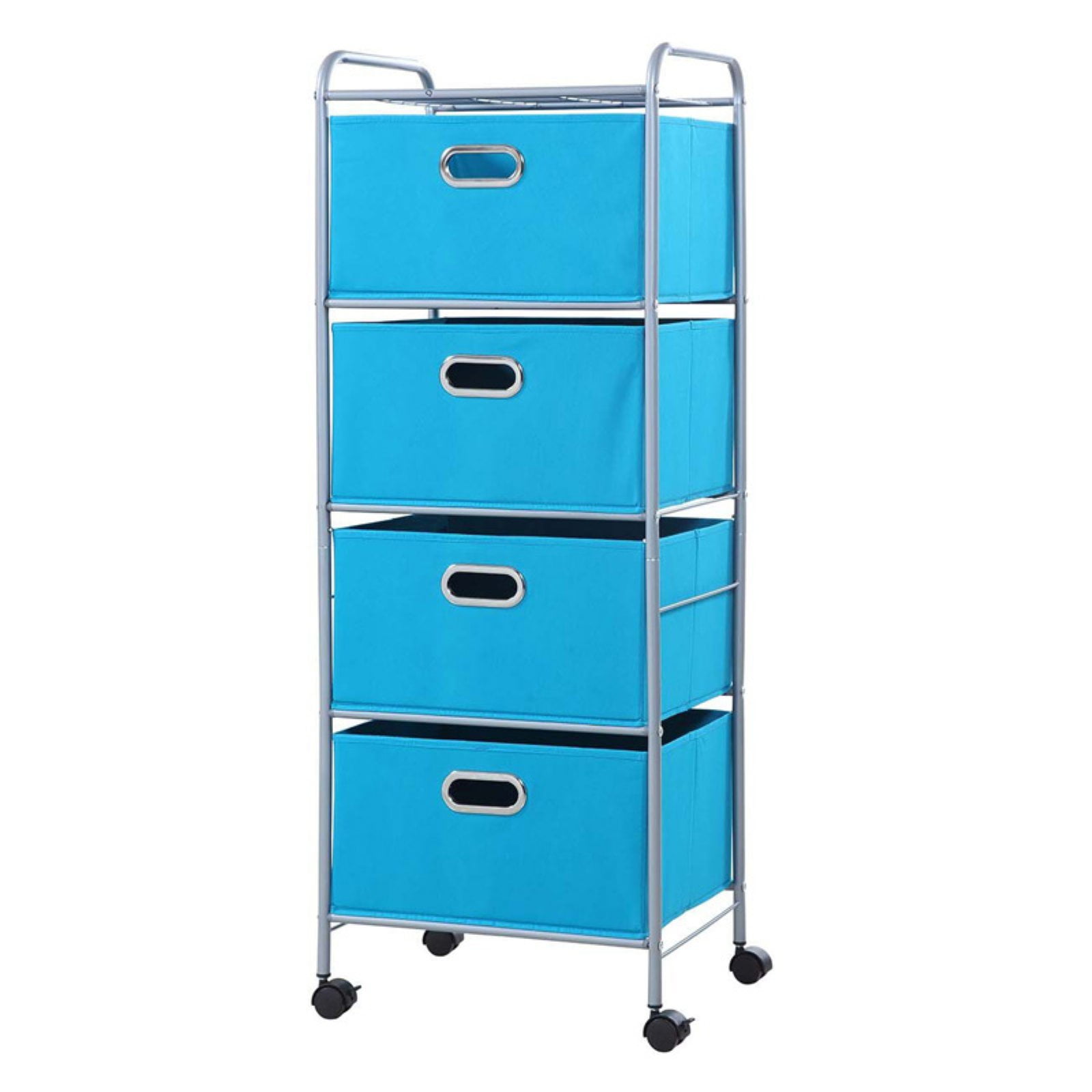 Maximize Closet Space with a Versatile Drawer Cart: Organization Solution for Every Home