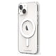 thumbnail image 4 of Funda Puregear Slimshell MagSafe para iPhone 14 PLUS Transparente, 4 of 10