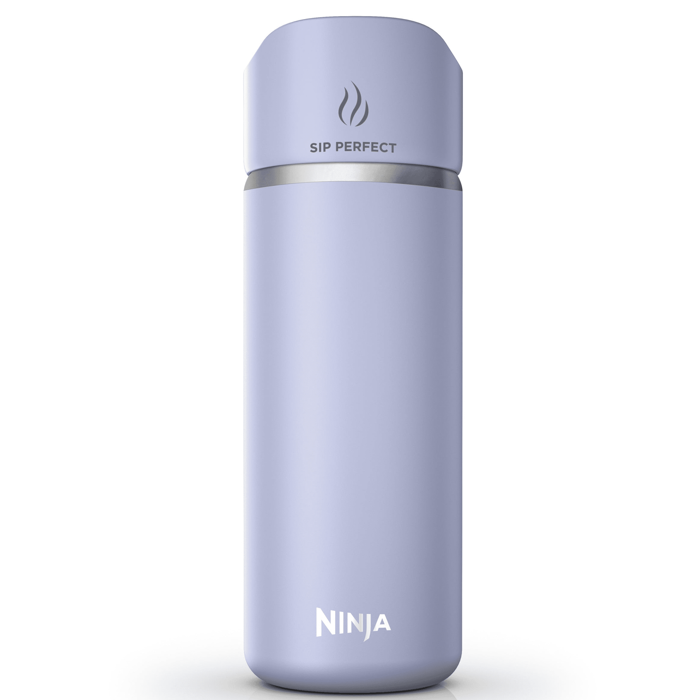 ニナファームセット Ninja Sip Perfect 16oz. Travel Mug, Leak Proof Stainless Steel