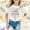 Blanc, variante sur Crop Top Chandail à Capuchon Filles Enfants Juniors Filles Crop Tops Enfants Crop Tops Filles Filles Tips Enfants Chemise Rayée Verticale Filles Chemises Taille 6x 7 Haut Robe pour Filles Petites Filles Vêtements Athlétiques Filles 7 Chemises