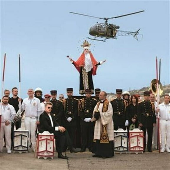 Benjamin Biolay - Saint-Clair - Music & Performance - Vinyl