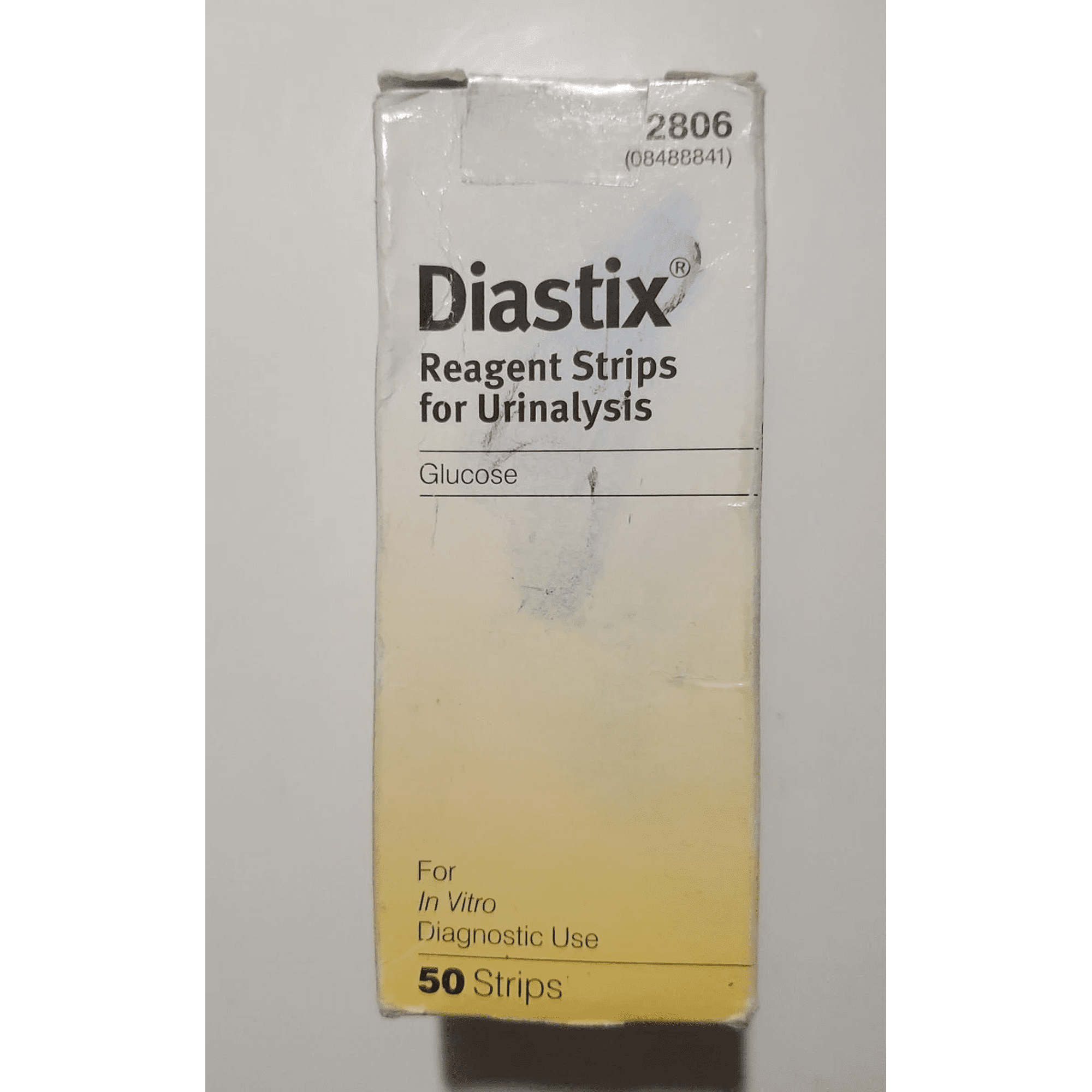 Bayer Diastix Reagent Strips for Urinalysis, 100 Count