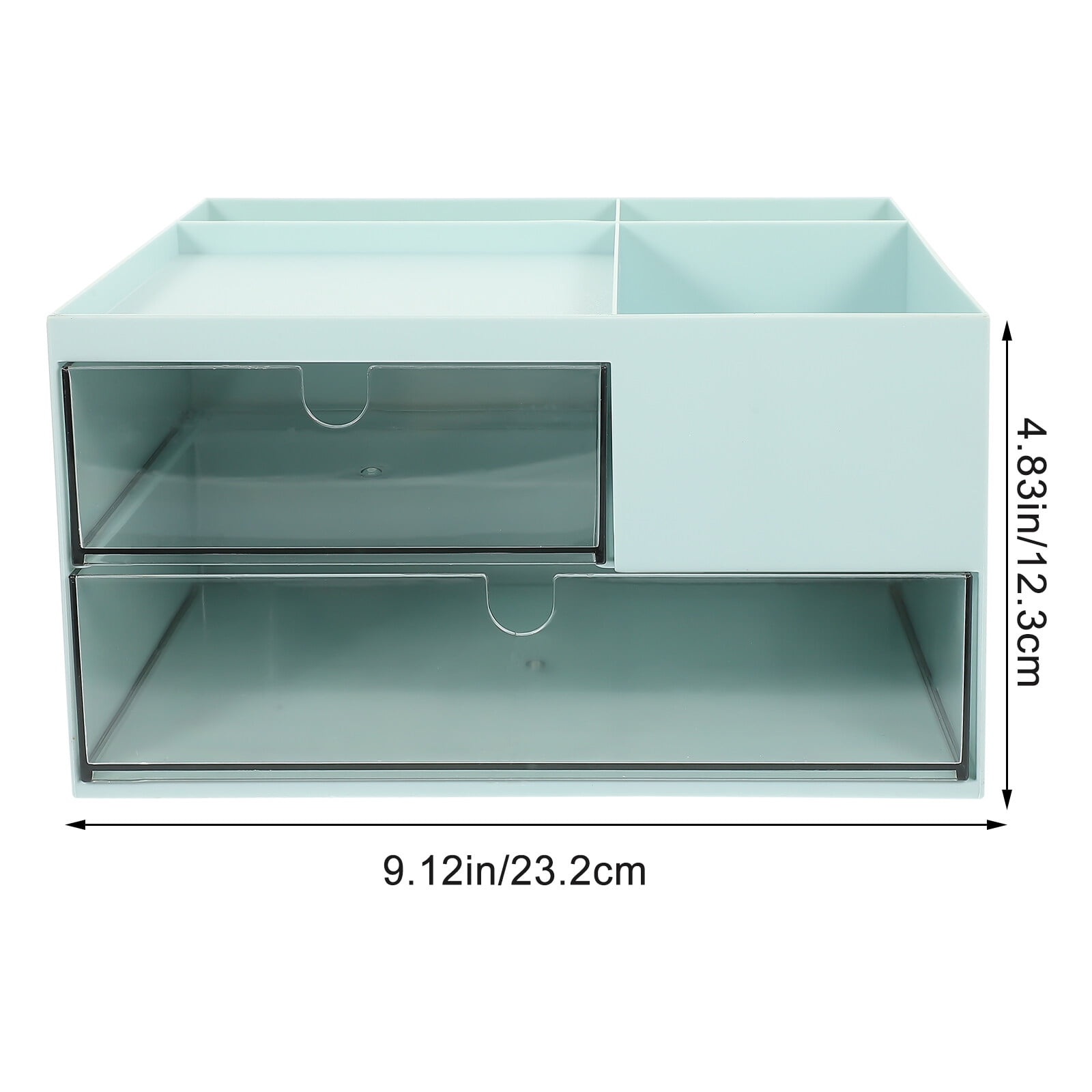 Cute Desk Organizer Desktop Storage Box Table Organizer Drawer Design Storage Holder Tabletop Organizer