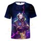 thumbnail image 1 of Camiseta de Fortnite 3d de Navidad para hombres y mujeres, ropa de calle de batalla Royale, juego de la Victoria, Harajuku, ropa para adolescentes, 1 of 4
