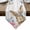 Off-White, variant on Bunny Easter Table Runner Linen Burlap Table Runner 72 Inches Long Spring Floral Blue Eucalyptus Leaves Wooden Dresser Scarves for Kitchen Island Coffee Dining Party Wedding Holiday Decor 13"x72"
