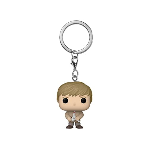 Llavero Funko Pop! Star Wars: Obi-Wan Kenobi y el joven Luke