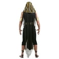 thumbnail image 3 of All Powerful Pharaoh Men's Costume, 3 of 3