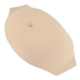 thumbnail image 1 of prosthetic Pregnancy Belly, Breathable False Belly Bump  for Stage Performance Small,Medium,Large, 1 of 7