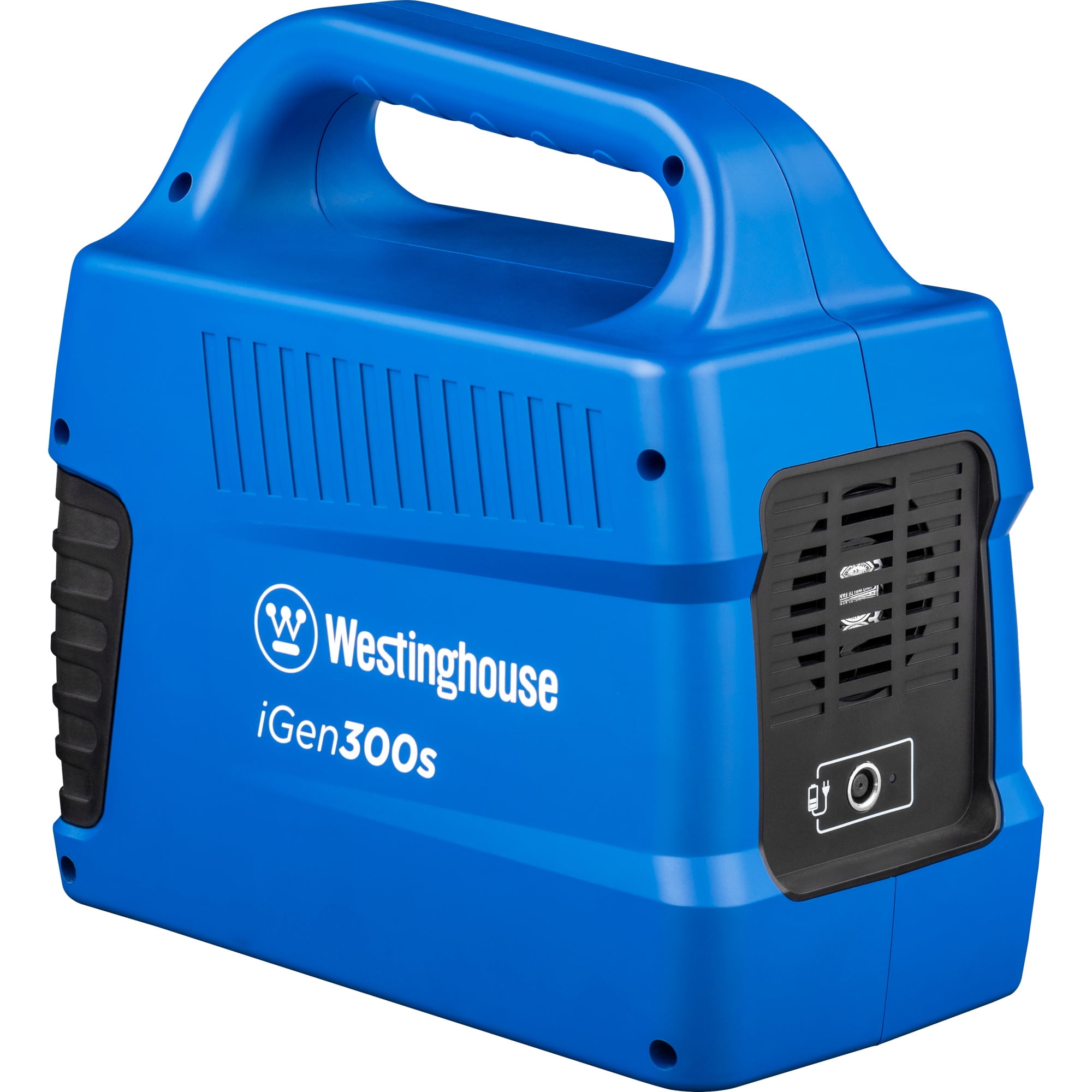 Westinghouse Portable Power Station 296Wh Lithium-Ion Battery, 600W Solar Generator, Pure Sine Wave