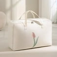 thumbnail image 2 of Ohufall Multipurpose Washable Damp-Proof Storage Laundry Bag For Luggage Clothes Comforters With Storage For Closet Closet Organizer, 2 of 4