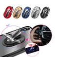 thumbnail image 3 of Inteprter Soporte Universal 2 en 1 para teléfono móvil multiusos, soporte para anillo de dedo de 360 ​​grados, soporte para teléfono de coche, Teléfono y Comunicación azul norte, 3 of 6