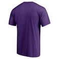 thumbnail image 3 of Men's Purple Minnesota Vikings Dual Threat T-Shirt, 3 of 3