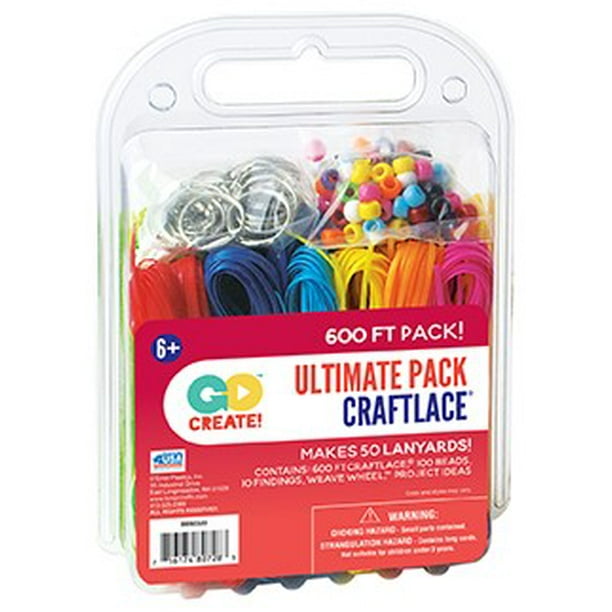 Toner Plastics CraftLace Ultimate Pack -