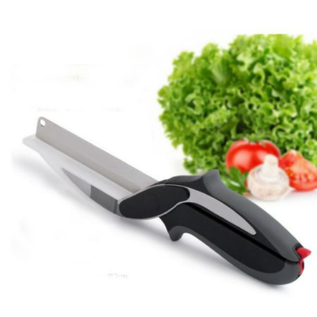 Cutter Pro Cutting Board and Knife In One