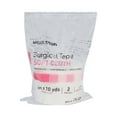 thumbnail image 2 of McKesson Surgical Tape, Perforated Cloth Medical Tape, 1 in x 10 yd, 2 Rolls, 1 Pack, 2 of 7