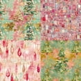 thumbnail image 2 of SunWMart Vintage Scrapbook Paper Supplies, 48 Sheets 6 x 6 Inch Aesthetic Decorative Craft Paper, Colorful Origami Cardstock for DIY Projects Junk Journaling Photo Album Diaries Art Supplies, 2 of 6
