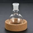 thumbnail image 4 of Unique Bargains Flacon de Laboratoire Support Liège Support 100mm de Diamètre Support de Fond Rond pour 150ml-1000ml Flacons 3pcs, 4 of 4