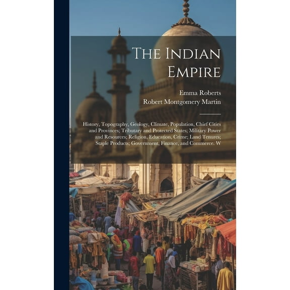 The Indian Empire (Hardcover)