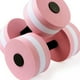 thumbnail image 4 of EeaseMX Mancuernas flotantes de EVA para yoga, equipo de fitness para hombres y niños (color aleatorio), 4 of 7