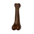 thumbnail image 1 of Pet Puppy Chewing Toy Beef Flavored Stick Bone Wear Teeth Grinding Small And Medium Sized Dog Chewing Toy Wishbone Dog Chew Large Large Dog Chew for Aggressive Chewers to Keep Dogs Busy Dog Chew for, 1 of 3