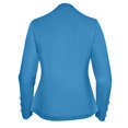 thumbnail image 5 of Zshosam Jackets for Women Casual Fall Winter Long Sleeve with Pockets Solid Color Coat Cold Weather Fashion(Blue,XL), 5 of 5