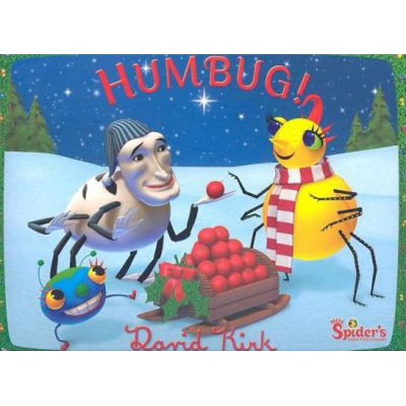 Pre-Owned Humbug! (Miss Spider) (Hardcover) 0448444283 9780448444284