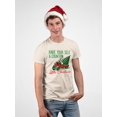 thumbnail image 2 of Country Little Christmas Holiday T-shirt Men's, 2 of 4