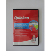 Quicken 2017 Deluxe Edition For Windows Vista SP2, Windows 10, 7, 8, 8.1