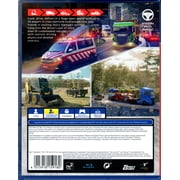 Truck & Logistics Simulator for PlayStation 4™