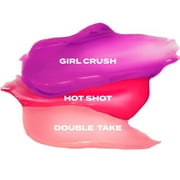 Hard Candy Face Off Blurring Blush, Sheer Liquid Color, Double Take, Pink