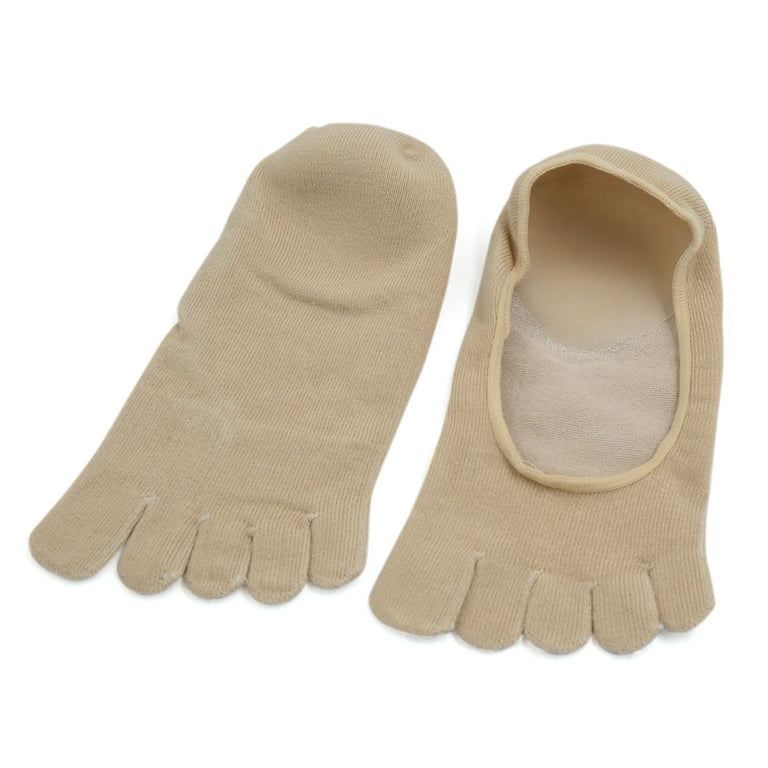 Toe socks for Regular wear, Skin Colour – Zuhraa