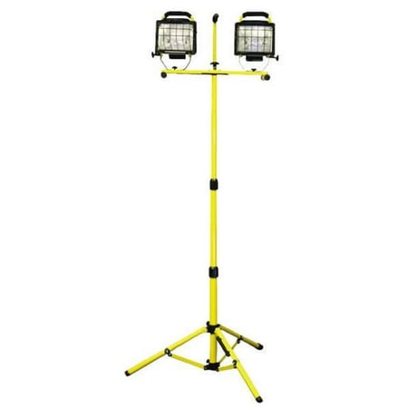 

mintcraft ORHLT500X2 Power Zone Halogen Work Lights 1000 w 120 V