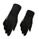 thumbnail image 1 of Guantes Deportivos Cálidos de Invierno, Antideslizantes Térmicas a Prueba de Viento con Pantalla Táctil para Senderismo, Patinaje, Ciclismo, Mujer Negro Macarena Guantes cálidos de invierno, 1 of 6