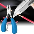 thumbnail image 3 of thinsony Olecranon Nail Clipper Clippers for Thick Toenails Inlay Nails Elderly, 3 of 8