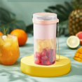 thumbnail image 1 of Juicer Home Portable Fruit S Recharable Mini Y Automatic Ju, 1 of 5