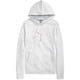 thumbnail image 1 of American Rag - Sudadera con capucha para hombre con cordón jacquard, color blanco, pequeño American Rag Sudadera, 1 of 2