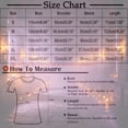 thumbnail image 3 of ersvoioy Halloween Hoodies for Women Long Sleeve Drawstring Cute Pumpkin Print Oversized Soft Fleece Hooded Sweatshirts Fall Winter Parties Clothes, 3 of 5